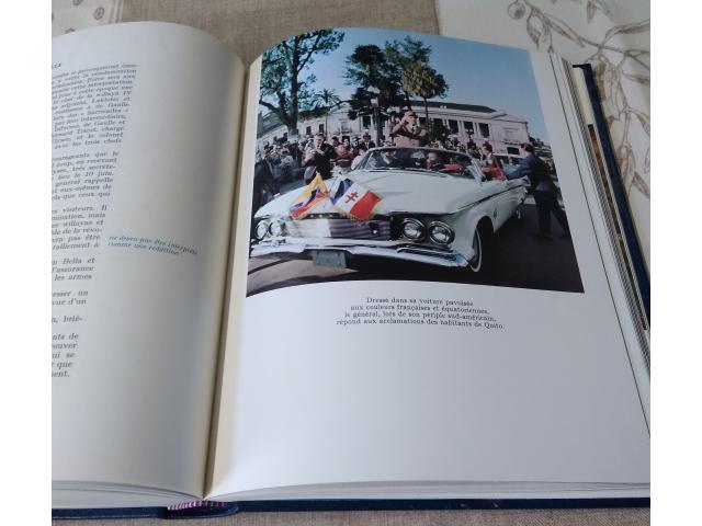 Photo Très joli livre de la vie extraordinaire de Charles De Gaulle image 3/4