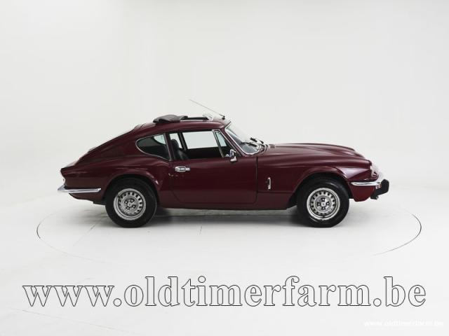 Photo Triumph GT6 MK III '72 CH9c07 image 3/6