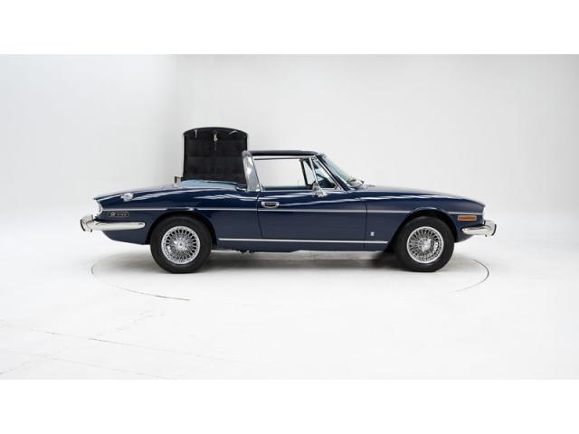 Photo Triumph Stag '74 CH64lbw image 3/6
