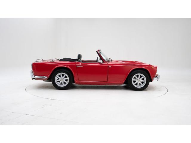 Photo Triumph TR 4A '66 CH19721 image 3/6