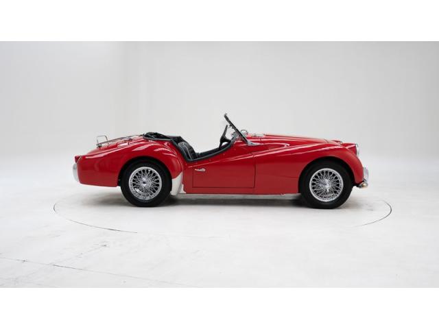 Photo Triumph TR3 A '60 CH5612I image 3/6