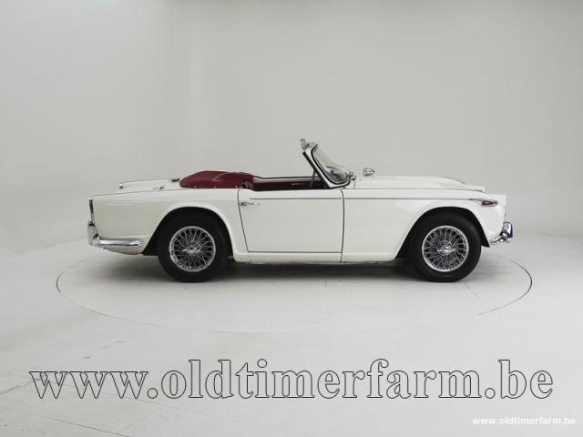 Photo Triumph TR4 A '66 CH713I image 3/6