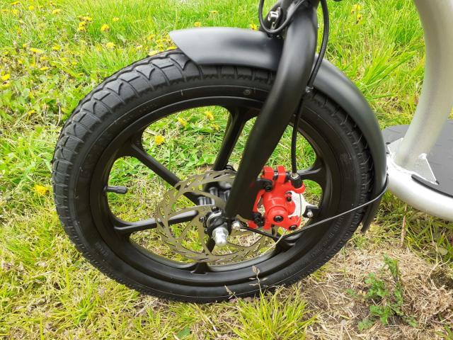 Photo Trottinette électrique image 3/6