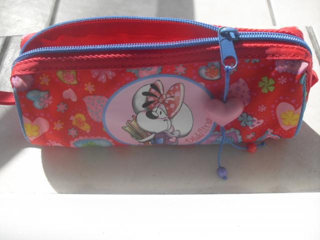 Photo Trousse d'écolier Diddlina image 3/3
