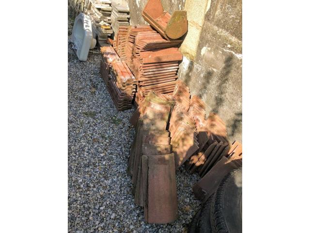 Photo Tuiles beton "RedLand" image 3/6