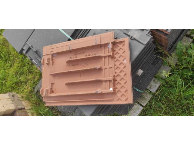 Photo Tuiles Koramic nueva anthracite mat image 3/5