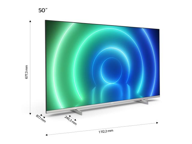 Photo TV PHILIPS LCD/LED (50-55) image 3/4