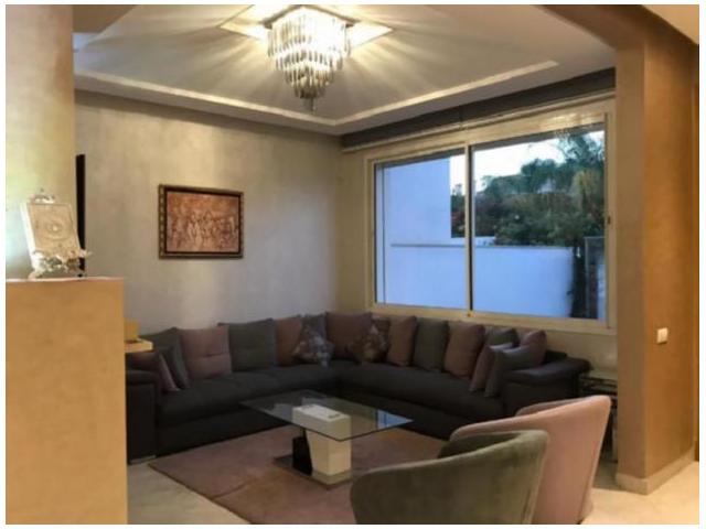 Photo une bel villa modern 280m sidi marouf image 3/6
