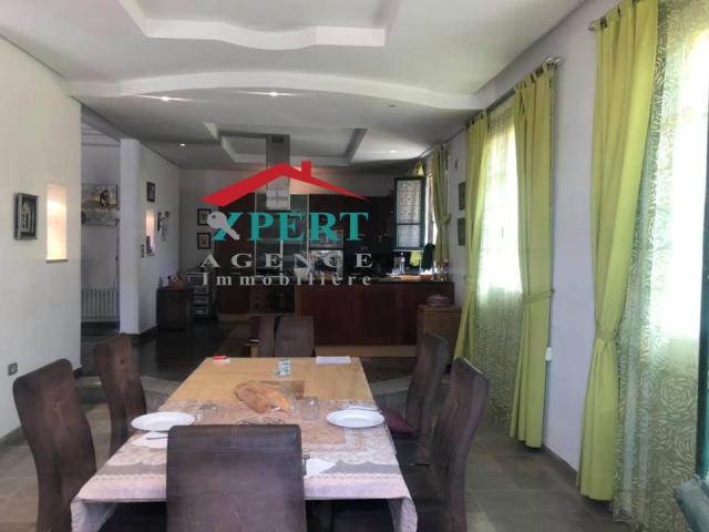 Photo une villa style duplex à vendre image 3/4