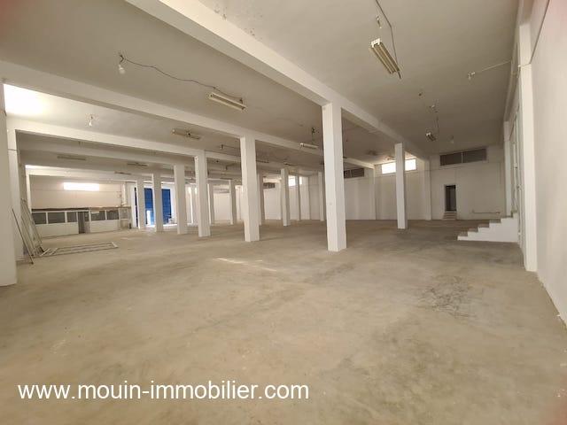 Photo USINE BYRSA 1 Hammamet  Entrée Sidi Hammed   AL2919 image 3/3