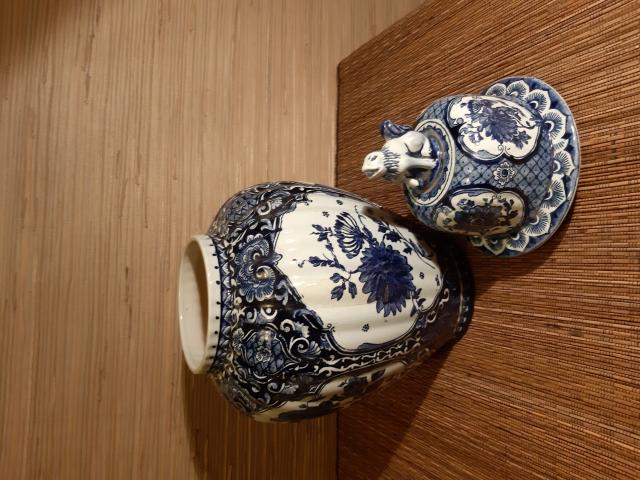 Photo Vases delft image 3/6