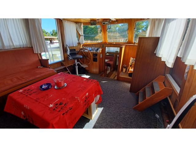 Photo VEDETTE HOLLANDAISE 16,80 M image 3/6