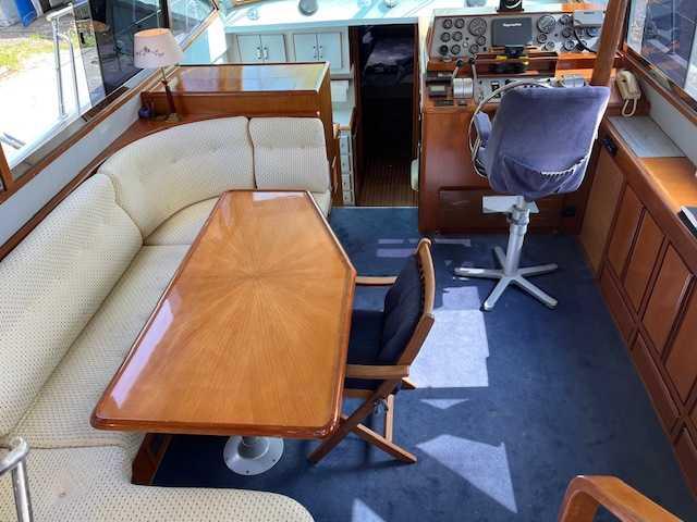 Photo VEDETTE HORIZON 45 image 3/6