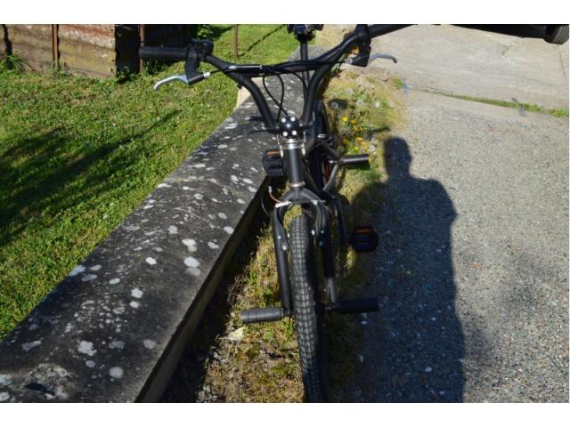Photo vélo BMX Freestyle 20’’ image 3/4