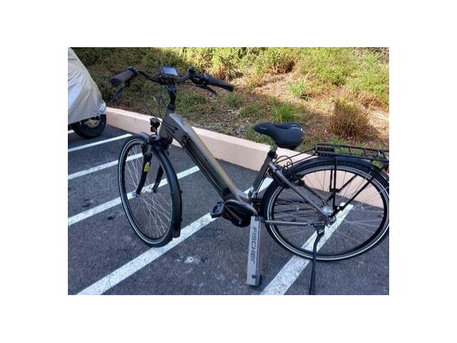 Photo Vélo électrique fisher image 3/6
