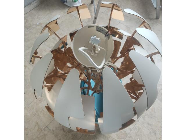 Photo Vend lustre boule image 3/3