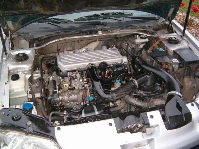 Photo Vend Peugeot 306 19 D image 3/6