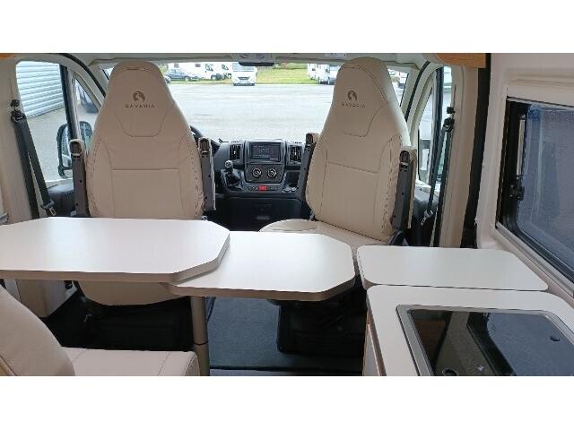 Photo VENDS FOURGON BAVARIA K600 GX FIT NEUF image 3/5
