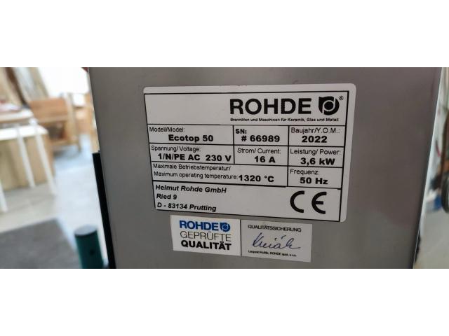 Photo vends mon four ecotop 50 Rohde image 3/3