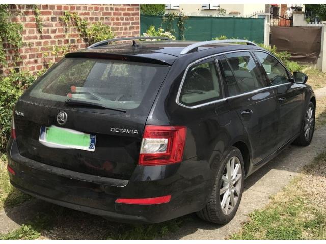 Photo Vends Skoda Octavia Break 2014 image 3/3