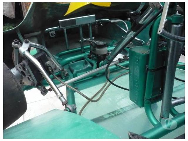 Photo Vends supper kart 250 chassis Anderson image 3/3