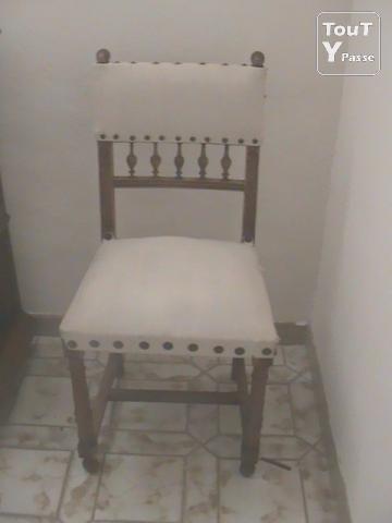 Photo Vends table en chêne massif image 3/3