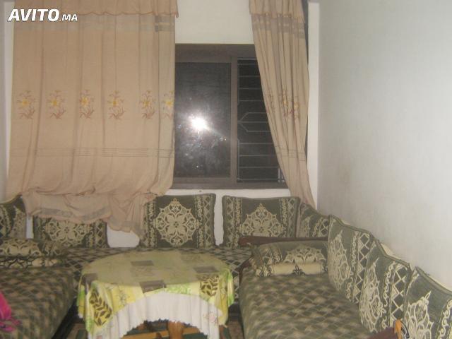 Photo vente appartement 92m massira1temara image 3/3