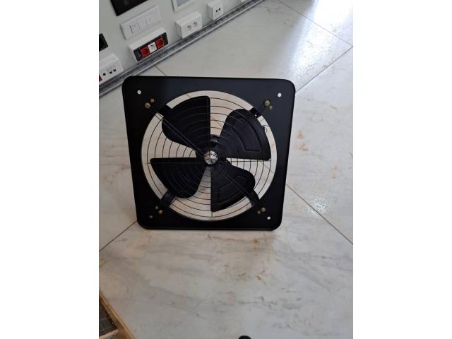 Photo VENTE D EXTRACTEURS D’AIR MONOPHASE OU TRIPHASE image 3/3