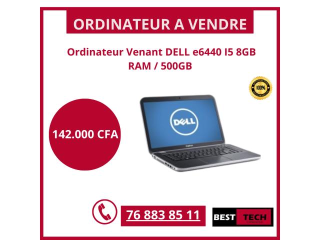 Photo VENTE D'ORDINATEUR AU SENEGAL N°1 image 3/5