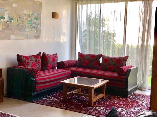 Photo Vente d'une villa meublée à Harhoura image 3/6