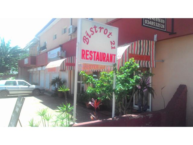 Photo Vente de fond de commerce de restaurant à Madagacar image 3/3