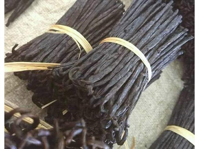 Photo Vente de  Gousse vanille de  Madagascar ( WhatsApp:+261325890998)) image 3/4