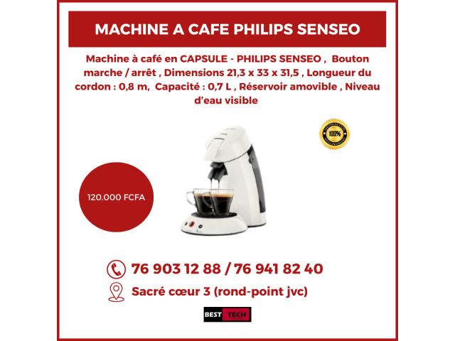 Photo VENTE DES MACHINES A CAFES / CAPSULE A BON PRIX image 3/5