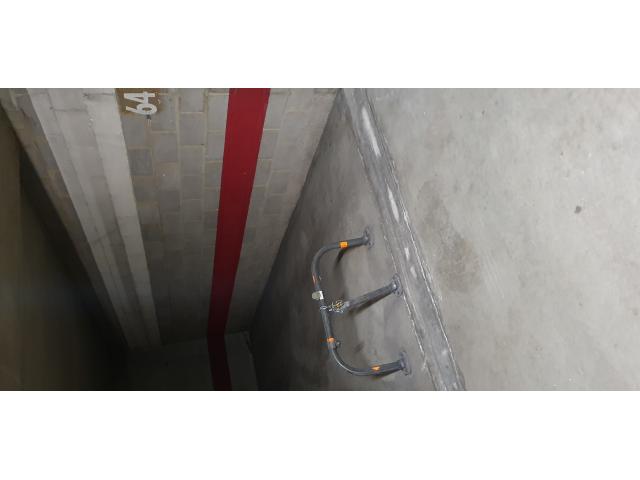 Photo VENTE EMPLACEMENT PARKING INTÉRIEUR image 3/3