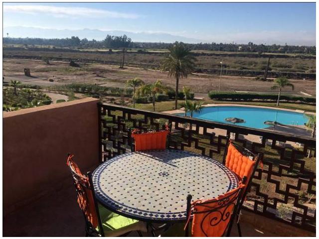 Photo vente magnifique appartement 80 M² palmeraie image 3/6