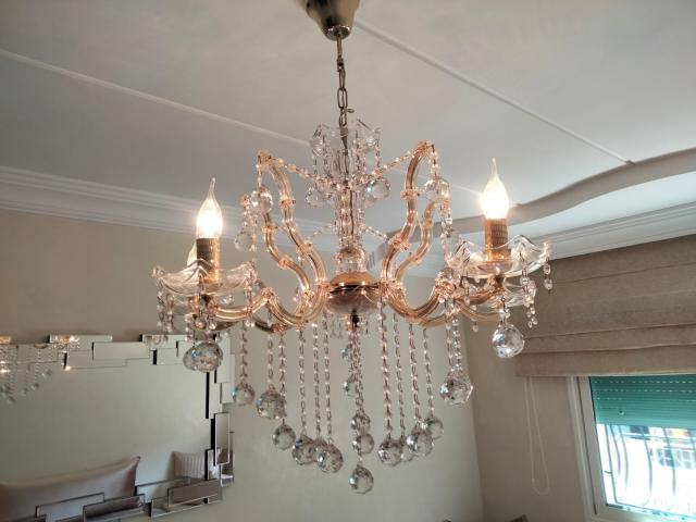 Photo vente salon marocain complet image 3/4