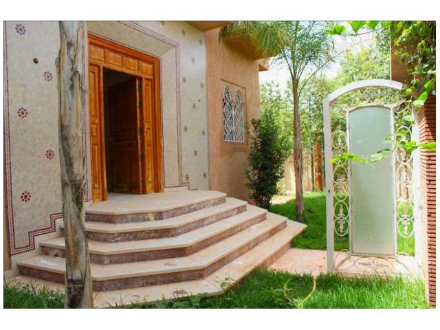 Photo vente une  villa  de 198  M a targa image 3/6