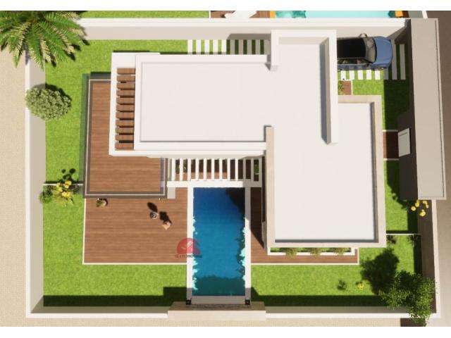 Photo VENTE VILLA AVEC PISCINE À MEZRAYA DJERBA - RÉF V620 image 3/4