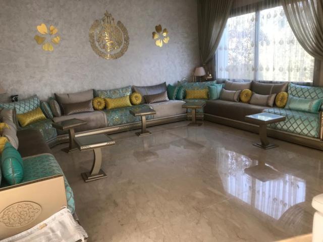 Photo VENTE VILLA DE 460M2 AU JARDIN OCÉAN DARBOUAZZA image 3/6