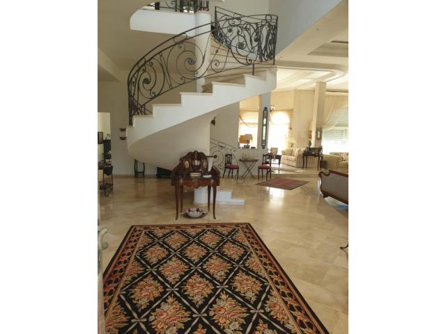 Photo VENTE VILLA DE LUXE 1 HECTARE A LABISSA BOUSKOURA image 3/6
