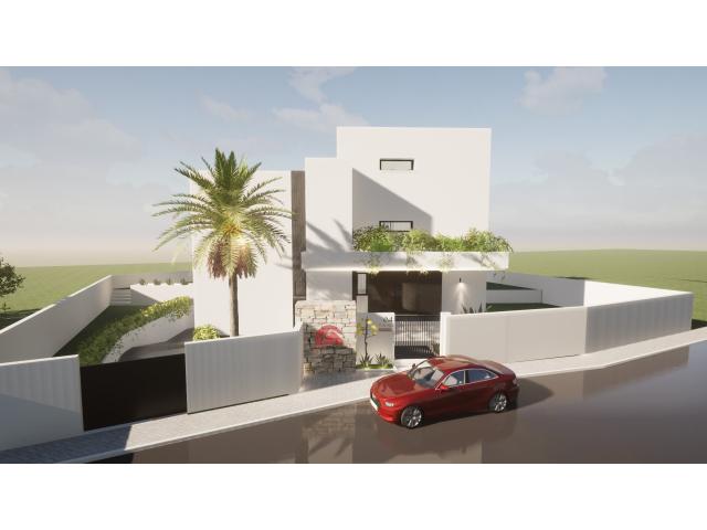 Photo VENTE VILLA HAUT DE GAMME À DJERBA MEZRAYA - RÉF V630 image 3/4
