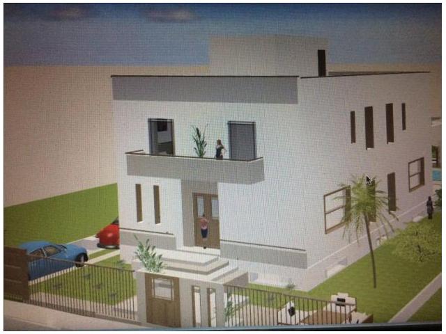 Photo vente villa  SEMI FINI  787 M²  proximité TARGA image 3/4