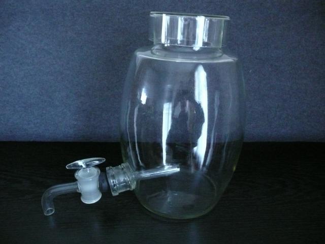 Photo Verrerie BONBONNE matériel chimie et laboratoire image 3/3