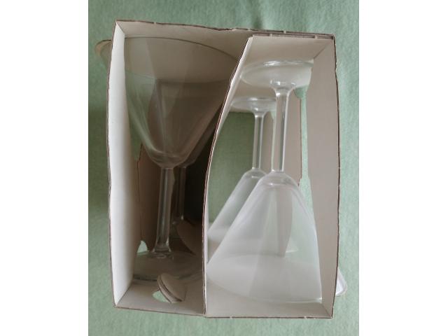 Photo Verres à cocktail SISECAM image 3/5