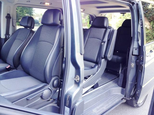 Photo VIANO 2.2 CDI TREND LONG 163 CH BOITE-AUTO image 3/6