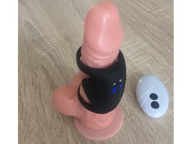 Photo Vibromasseur pour pénis image 3/3