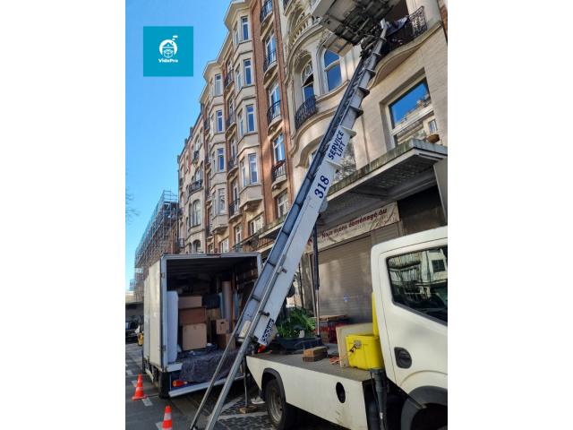 Photo VIDE MAISON PROFESSIONNEL À BRUXELLES - SERVICE COMPLET ET RAPIDE image 3/3