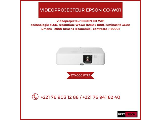 Photo VIDEOPROJECTEUR A VENDRE AU SENEGAL image 3/3