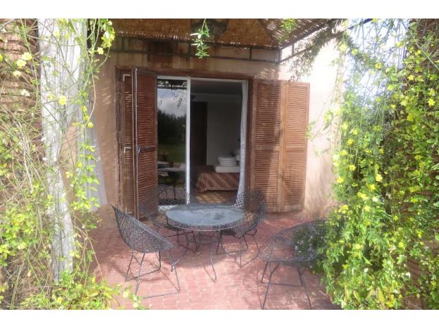 Photo villa 16+3 km  de marrakech image 3/4