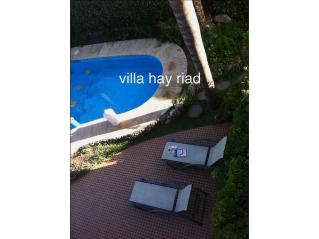 Photo villa a louer a rabat quartier hay riad image 3/3